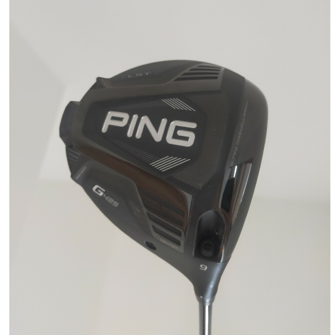 PING(ピン)のピン　G425  LST  9°　短尺 スポーツ/アウトドアのゴルフ(クラブ)の商品写真