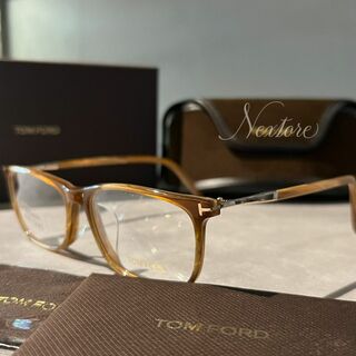 TOM FORD - 新品 トムフォード TF5398F FT5398 062 メガネ サングラス ...