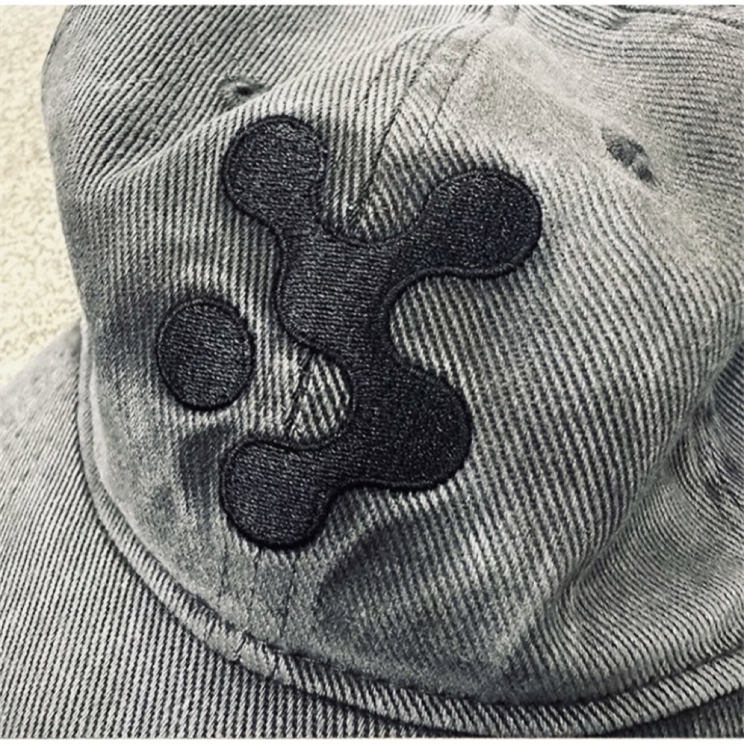 Vuja De WASHED GREY CAP キャップ メンズの帽子(キャップ)の商品写真