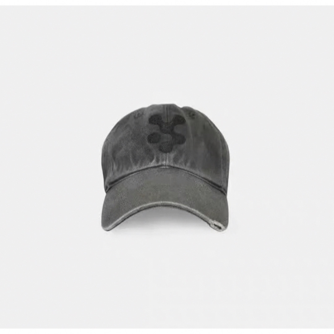 Vuja De WASHED GREY CAP キャップ メンズの帽子(キャップ)の商品写真