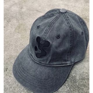 Vuja De WASHED GREY CAP キャップ(キャップ)