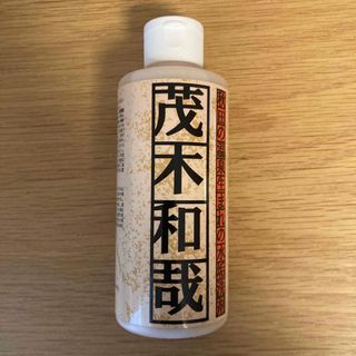 【新品】茂木和哉　水垢洗剤　200g(洗剤/柔軟剤)