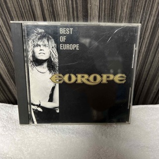 best of EUROPE(ポップス/ロック(洋楽))