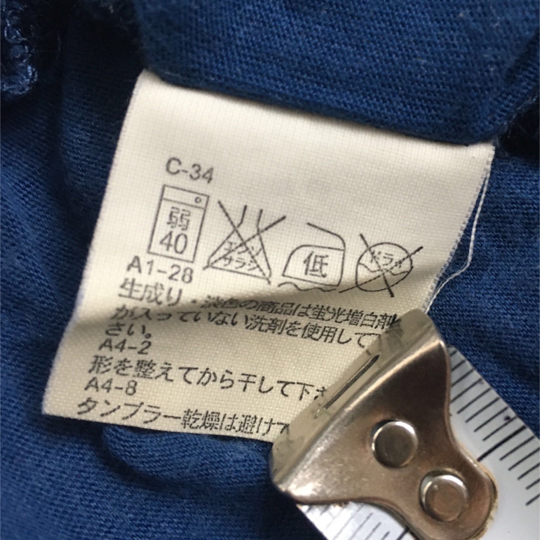 Ralph Lauren(ラルフローレン)の140 ラルフローレン  タンクトップ キッズ/ベビー/マタニティのキッズ服女の子用(90cm~)(Tシャツ/カットソー)の商品写真