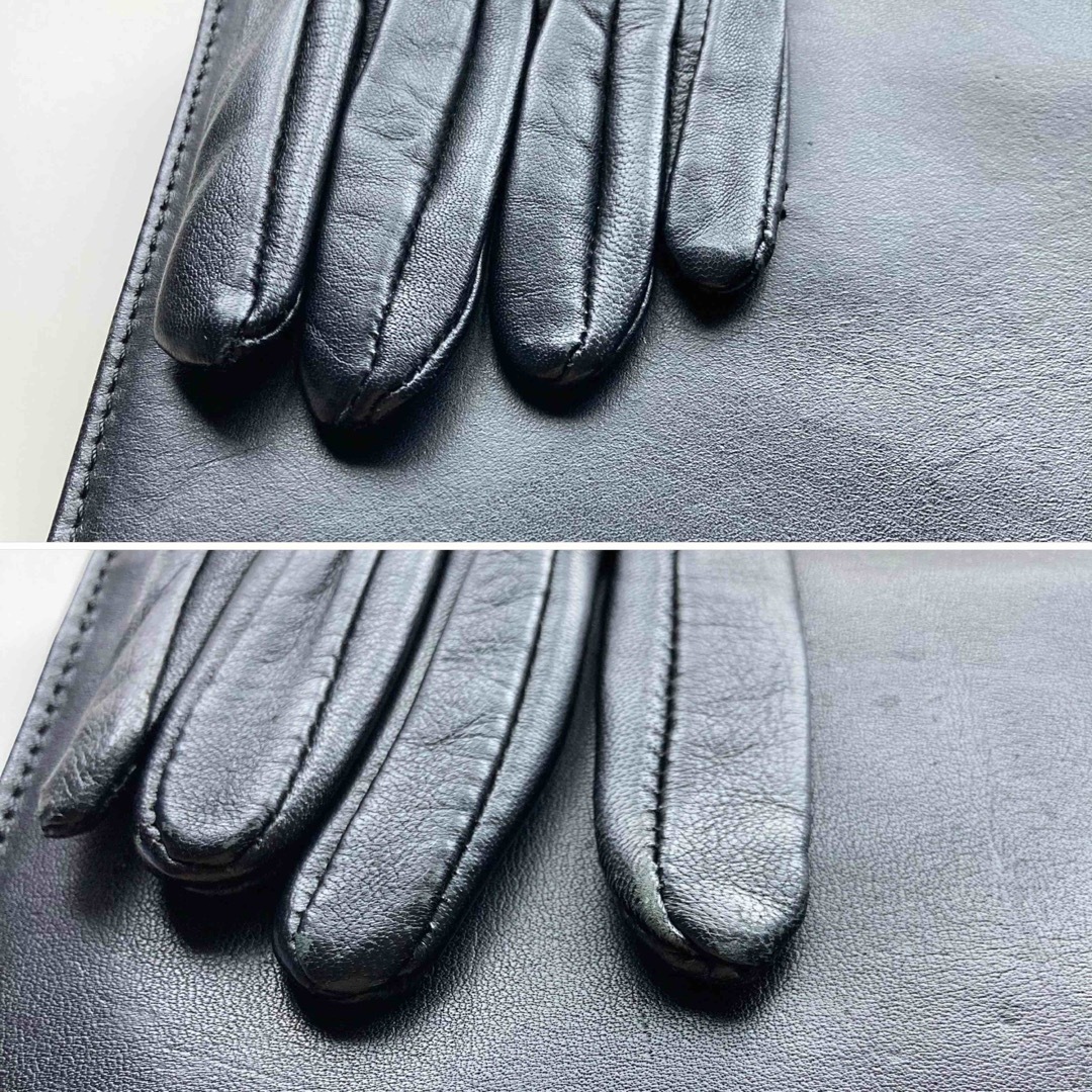Maison Margiela H&M グローブ ハンドバッグ 黒 マルジェラ