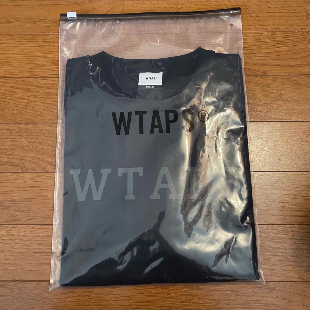 WTAPS COLLEGE ダブルタップス カレッジ Tシャツ ベージュ XL-