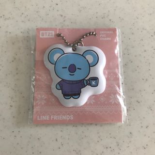 ビーティーイシビル(BT21)のBT21　PVCチャーム　KOYA(ミュージシャン)