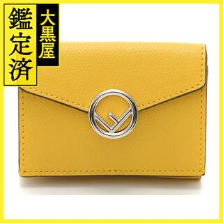 フェンディ 財布(レディース)（イエロー/黄色系）の通販 68点 | FENDI 