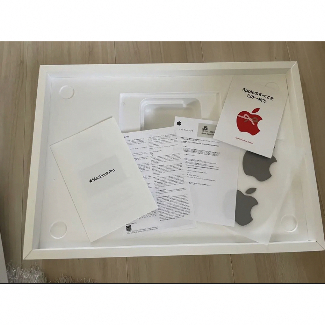 11/20までSALE‼️MacBookPro16インチ2019)16GB1TB