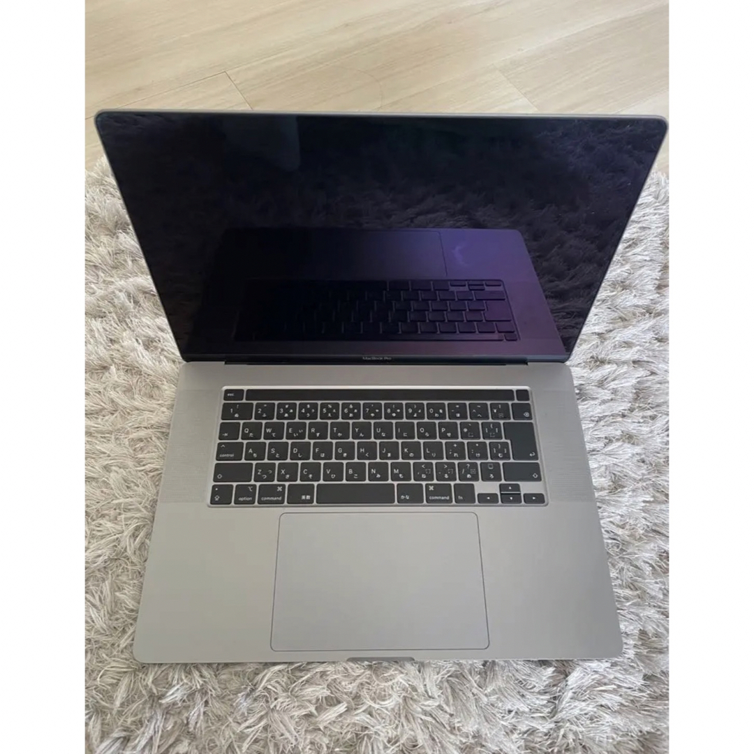 11/20までSALE‼️MacBookPro16インチ2019)16GB1TB