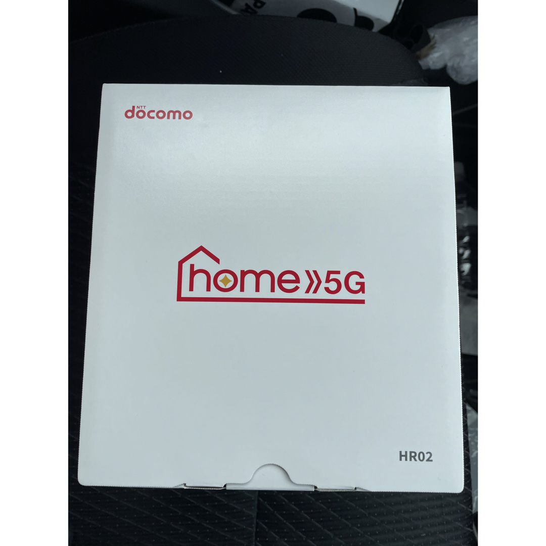 docomo home 5g  HR02