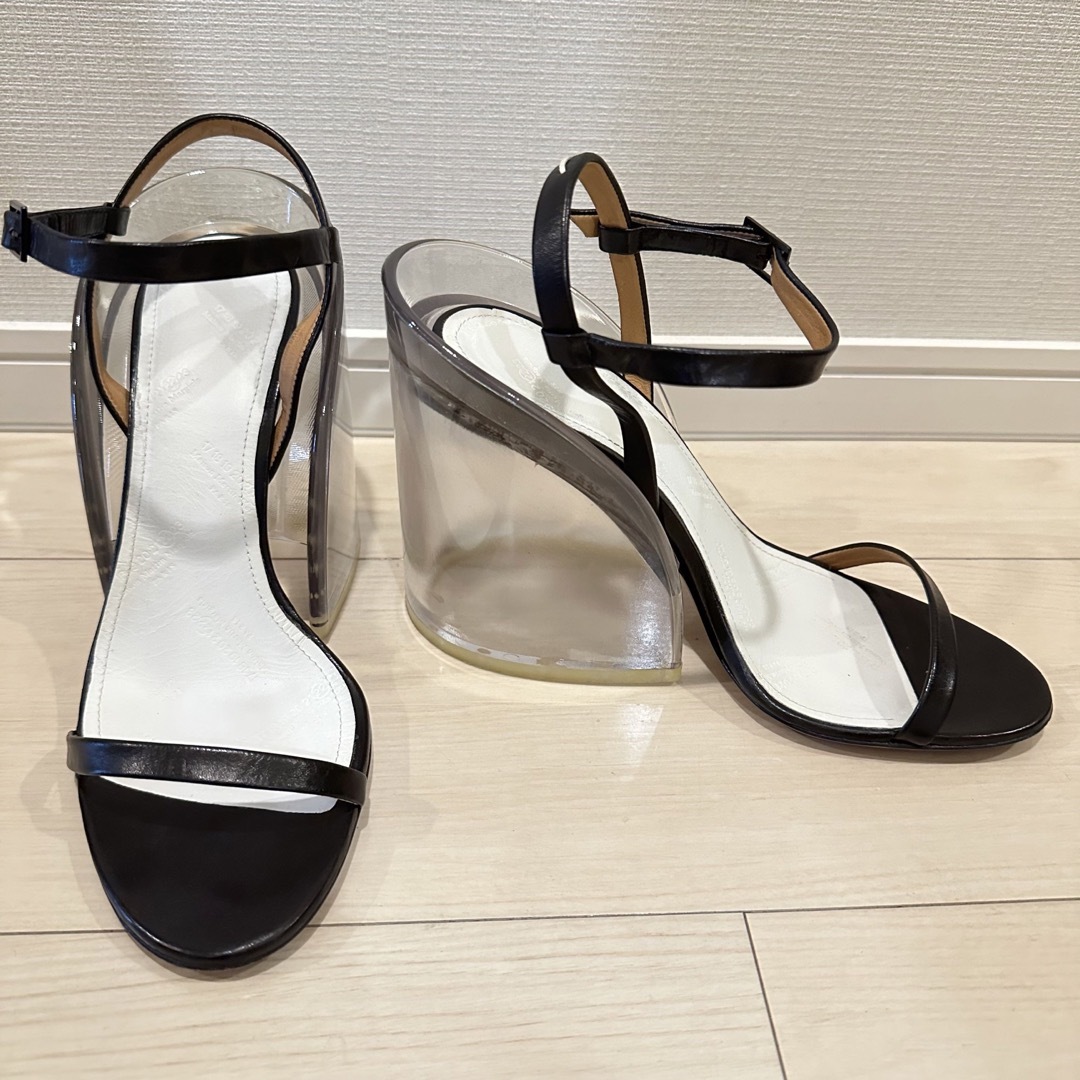 定価約15万 美品 サンダル Maison Martin Margiela 37 | フリマアプリ ラクマ