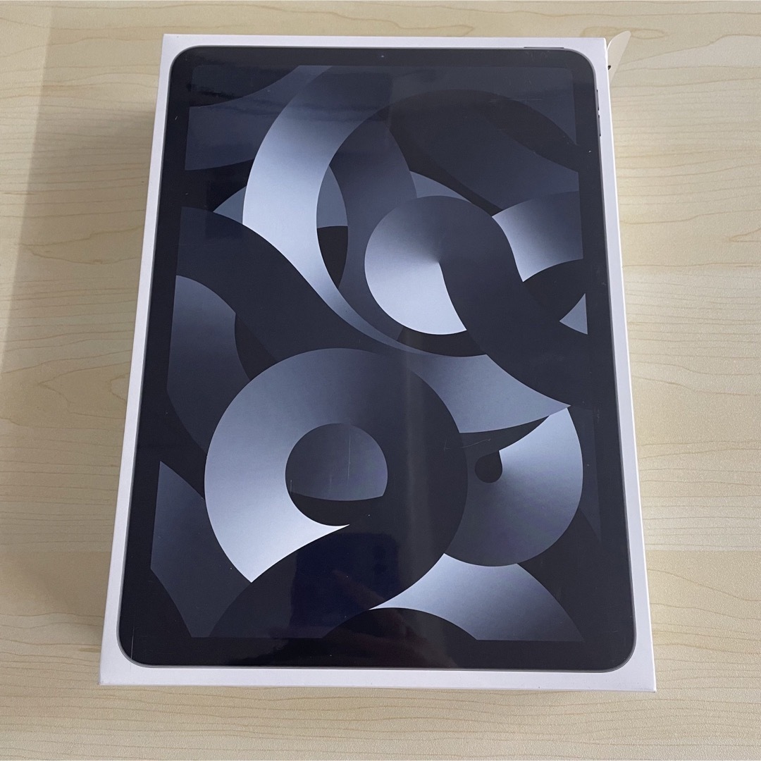 アップル iPad Air 第5世代 WiFi 64GB スペースグレイ アップル iPad Air 第5世代 WiFi 64GB スペースグレイ