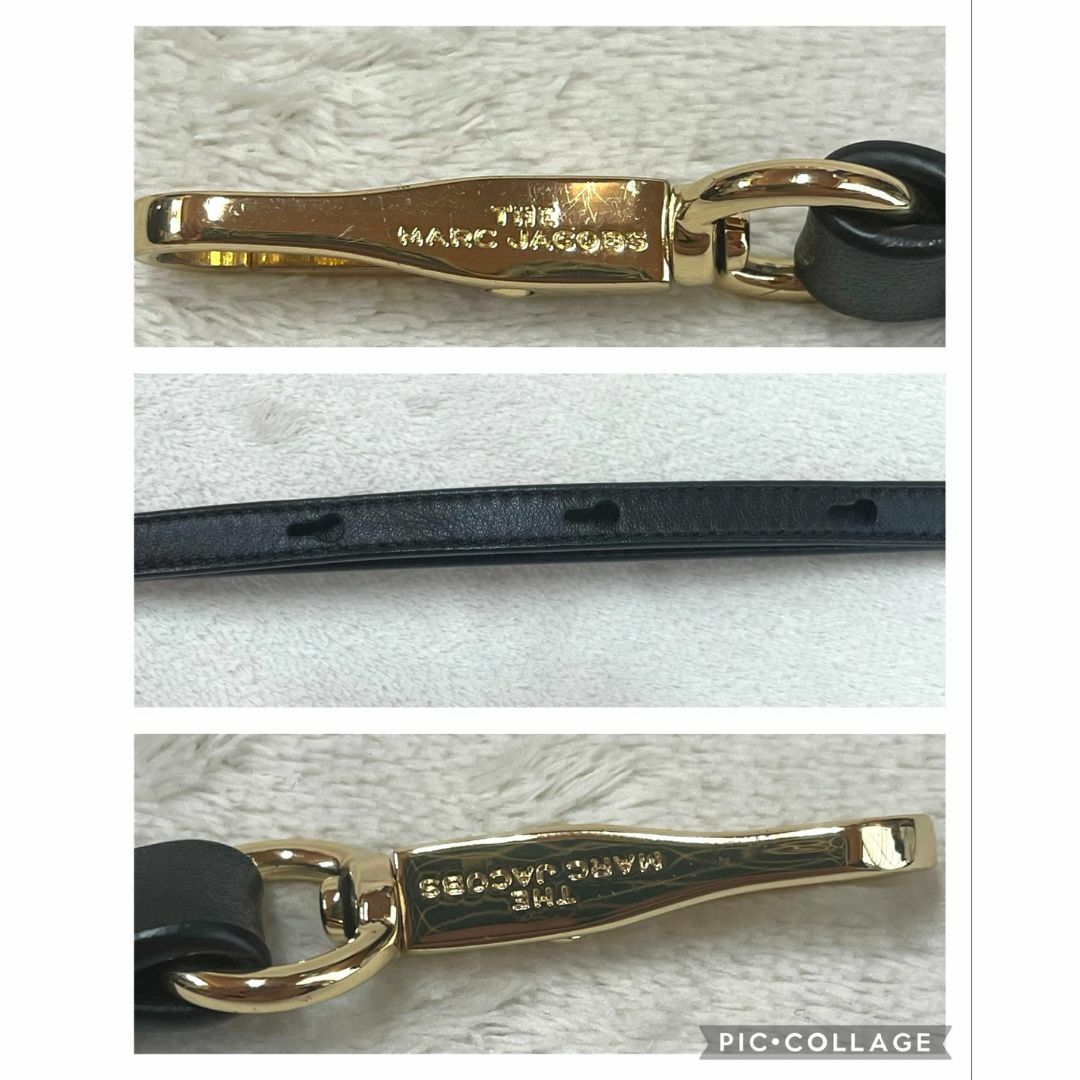 新品 正規品MARC JACOBS 保存袋付き ショルダーバッグ | haizi.jp