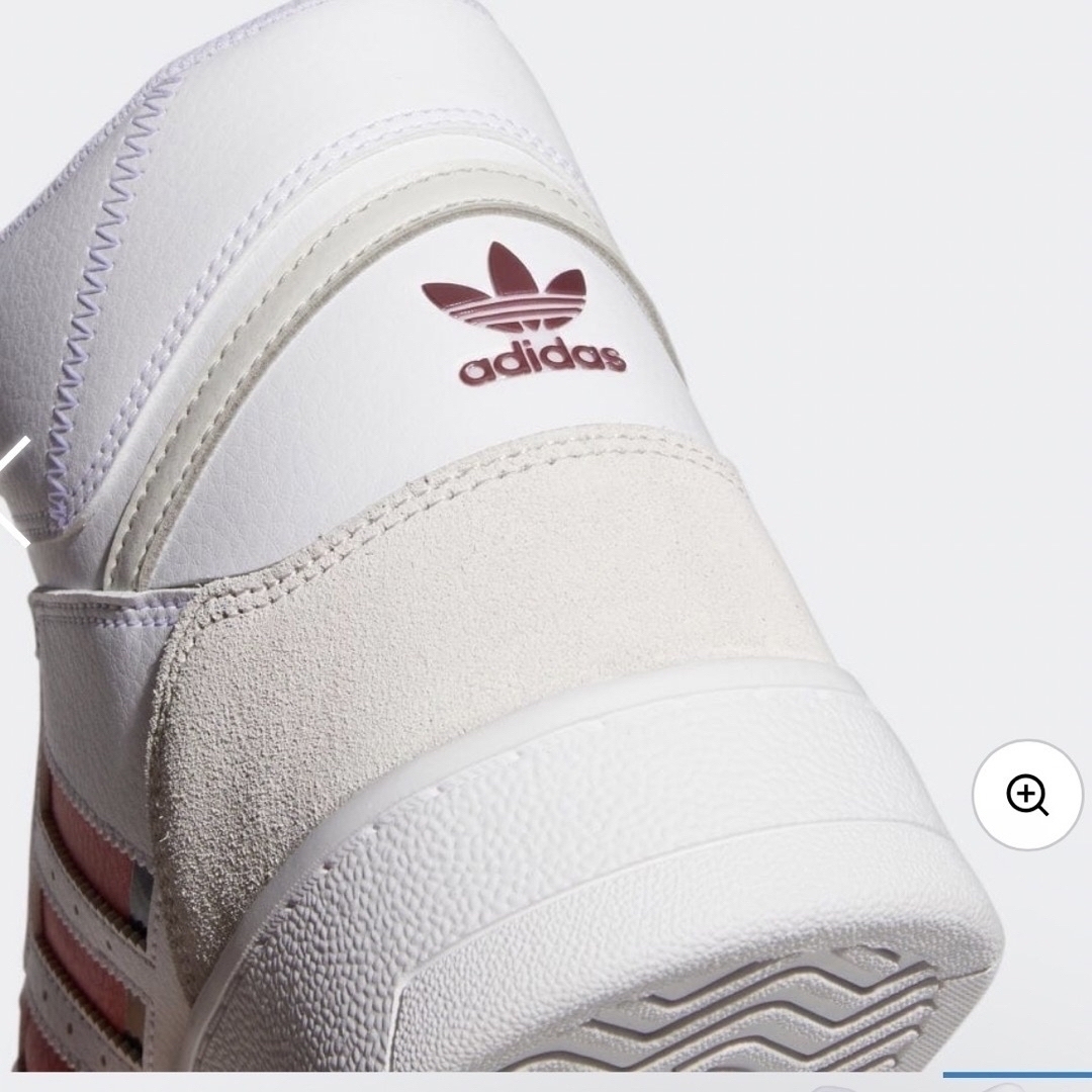 adidas(アディダス)のドロップ ステップ XL / DROP STEP XL 25cm メンズの靴/シューズ(スニーカー)の商品写真