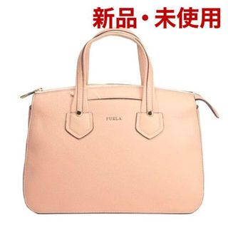 仕様美品????FURLA ハンドバッグ????GIADA M SATCHEL