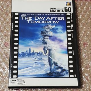 デイ・アフター・トゥモロー DVD(舞台/ミュージカル)