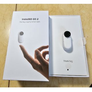 insta360 - 【美品】Insta360 GO 2 32GBモデルの通販 by 武蔵's shop