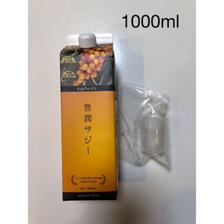 フィネス(Finess)の豊潤サジー1000ml(その他)