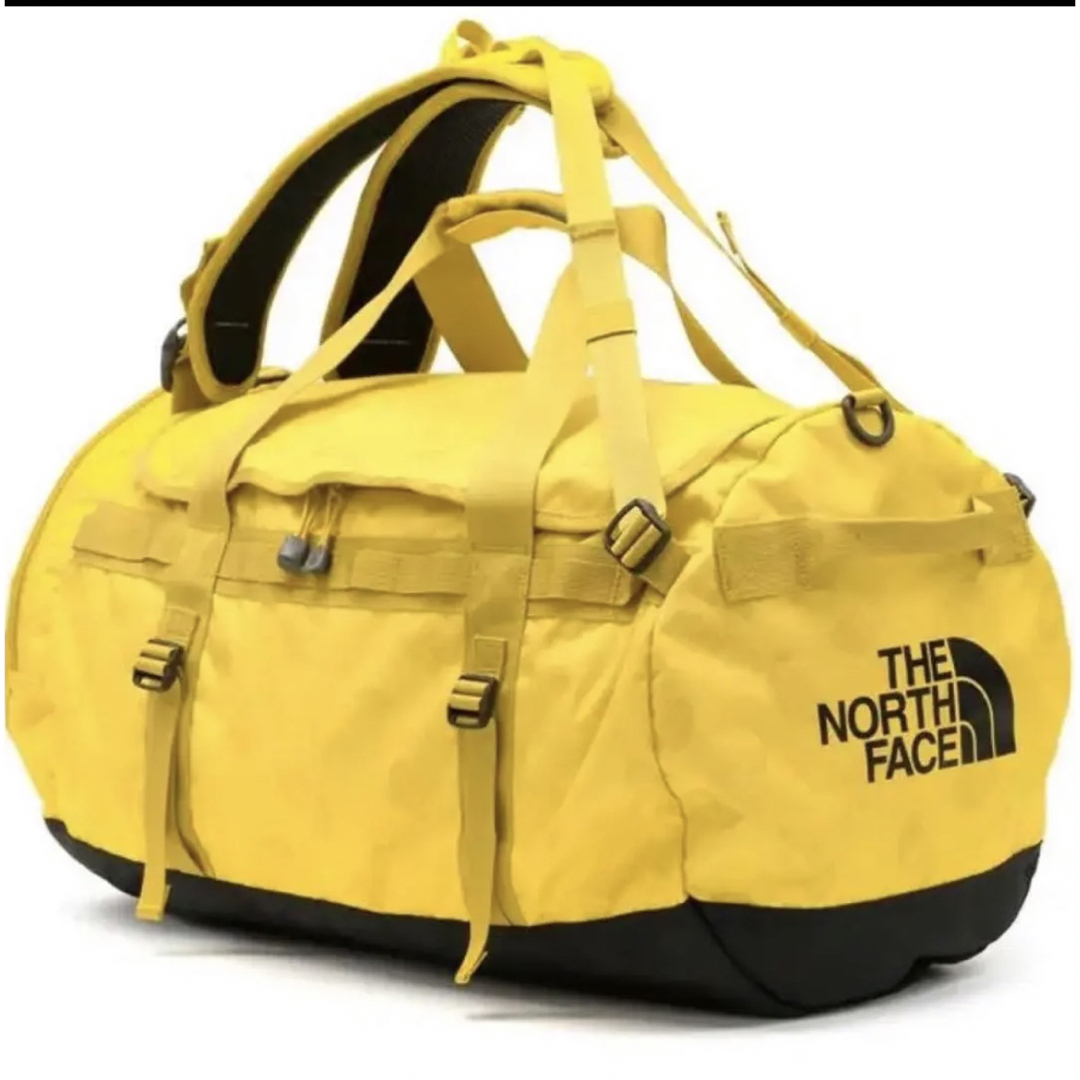 THE NORTH FACE - 新品☆ THE NORTH FACE ナイロンダッフル50 イエロー ...