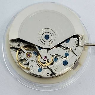 9時位置秒針︙丹東7750改クロノムーブメント(6263専用)