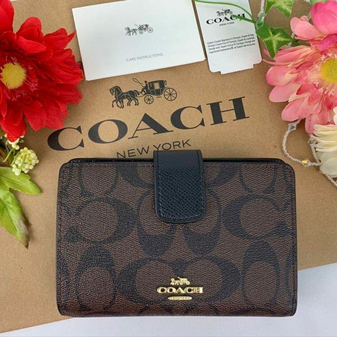 超目玉☆期間限定 送料無料】コーチ COACH ウォレットショルダー