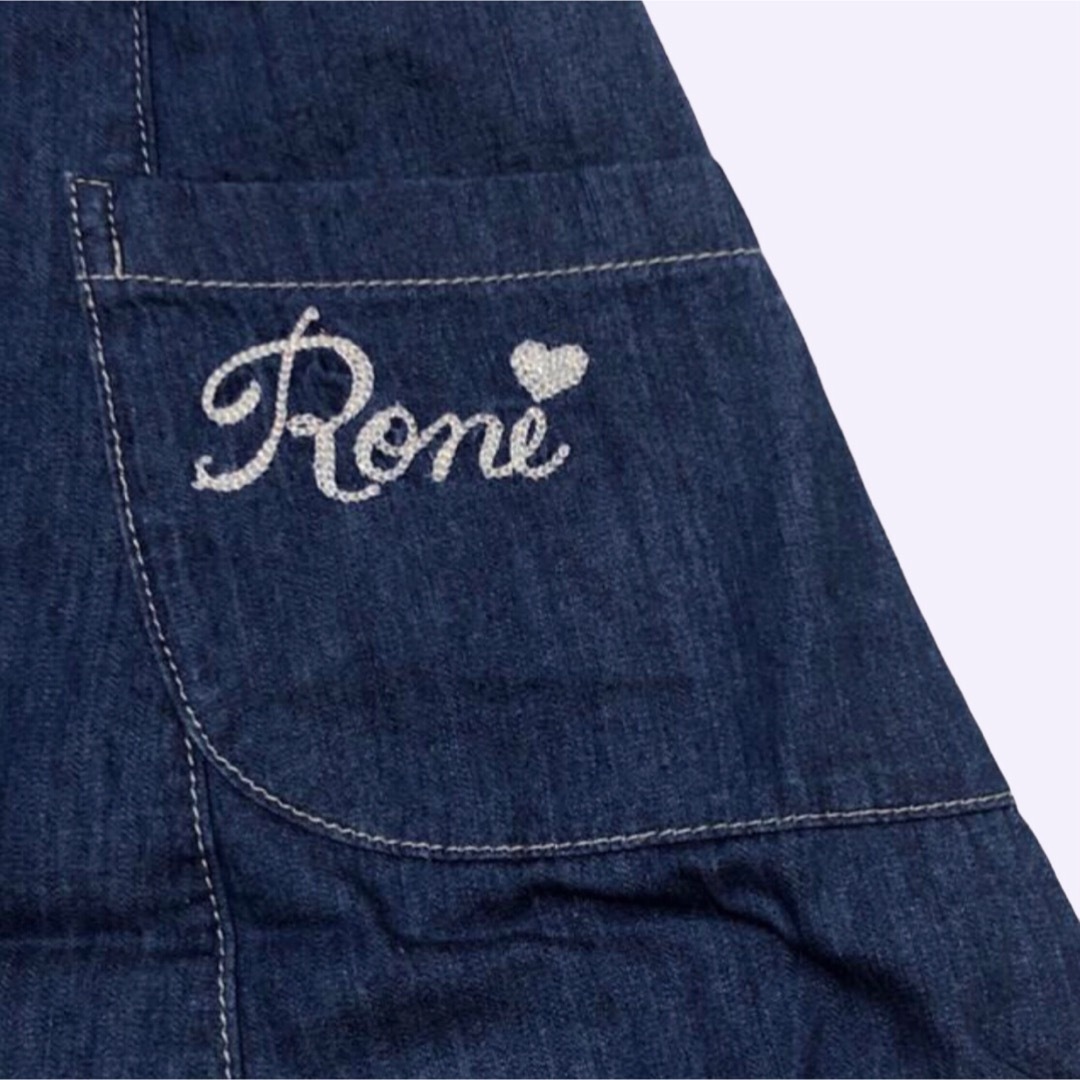 RONI(ロニィ)のVK15 RONI キャミワンピース キッズ/ベビー/マタニティのキッズ服女の子用(90cm~)(ワンピース)の商品写真