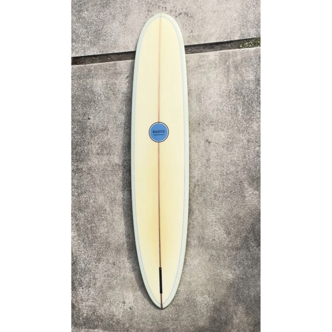 【希少ウェッジストリンガー】9'8 BAHNE SURFBOARDS