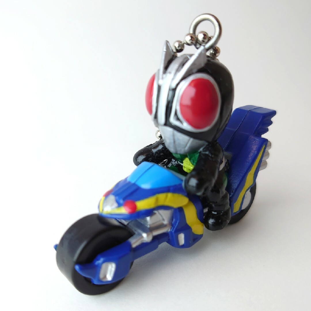 BANDAI(バンダイ)の仮面ライダー フィギュア&キーホルダーセット エンタメ/ホビーのコレクション(その他)の商品写真