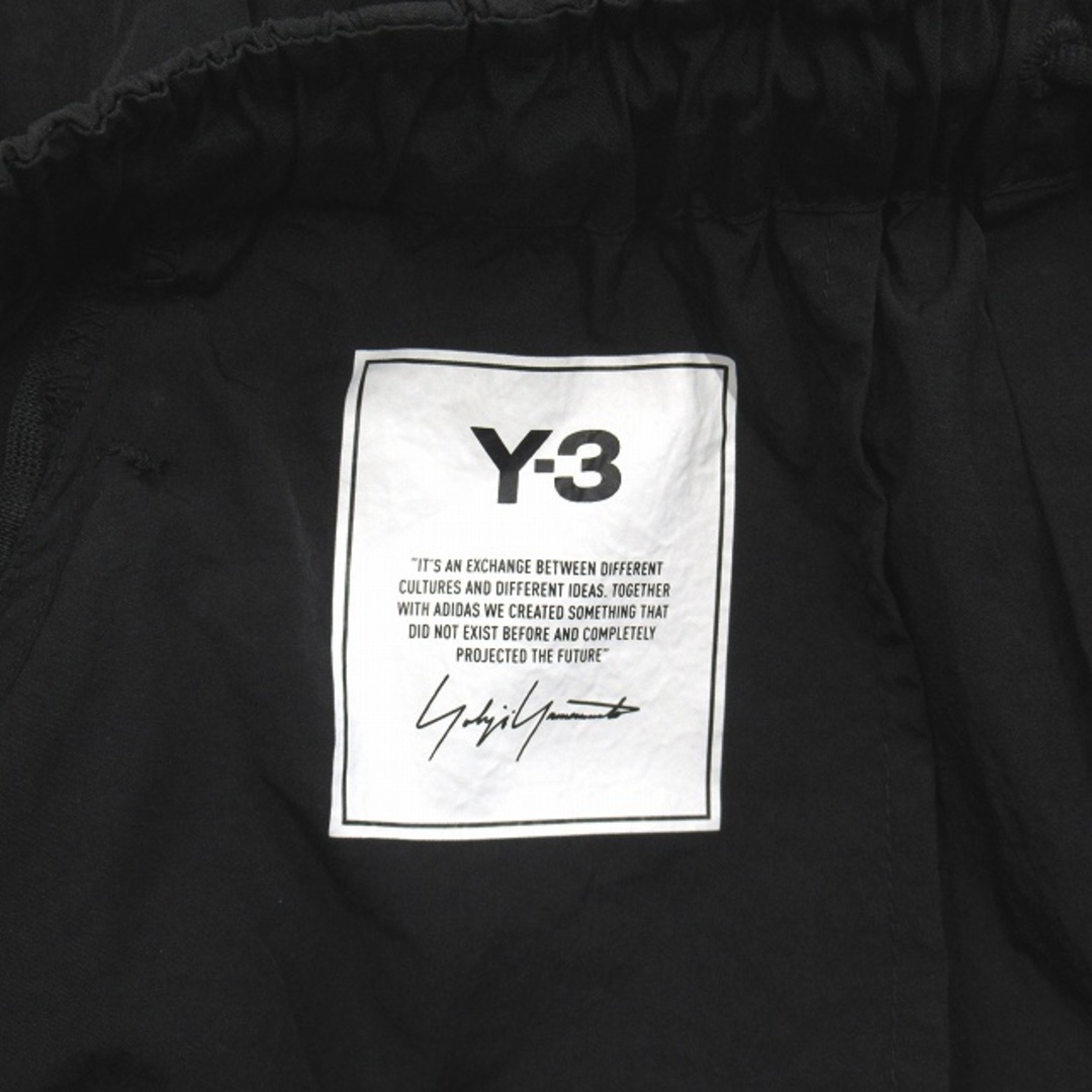Y-3(ワイスリー)の美品 21aw ワイスリー Y-3 ヨウジヤマモト ナイロン ジョガー パンツ メンズのパンツ(スラックス)の商品写真