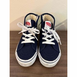 ヴァンズ(VANS)のバンズスニーカー22センチ(スニーカー)