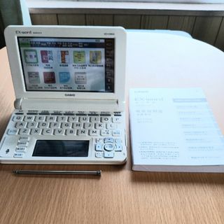 カシオ(CASIO)のCASIO カシオ 電子辞書 ex-word XD-U9800(電子ブックリーダー)