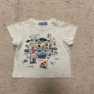 ファミリア プリントTシャツの通販 72点 | familiarを買うならラクマ