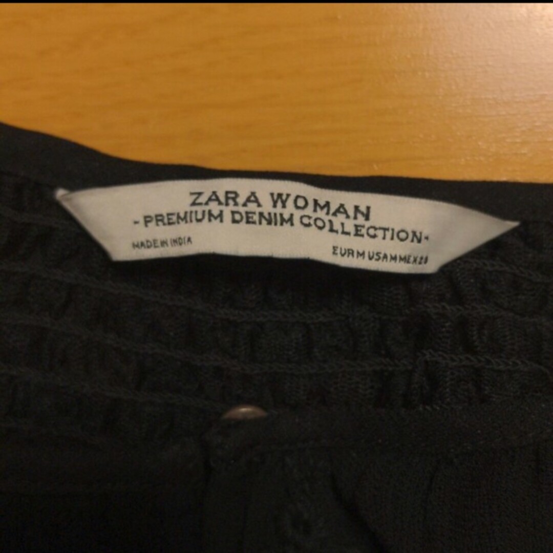 ZARA(ザラ)のZARA レディースのトップス(チュニック)の商品写真