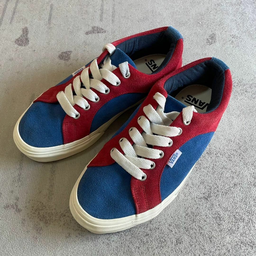 VANS(ヴァンズ)の美品 VANS ランピン LAMPIN 希少 V86RS バイカラー メンズの靴/シューズ(サンダル)の商品写真