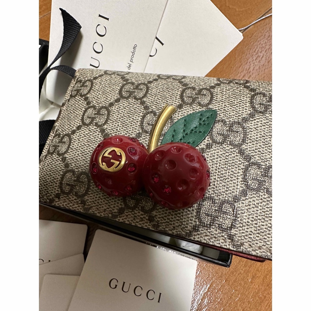 Gucci(グッチ)のGUCCIウォレット レディースのファッション小物(財布)の商品写真