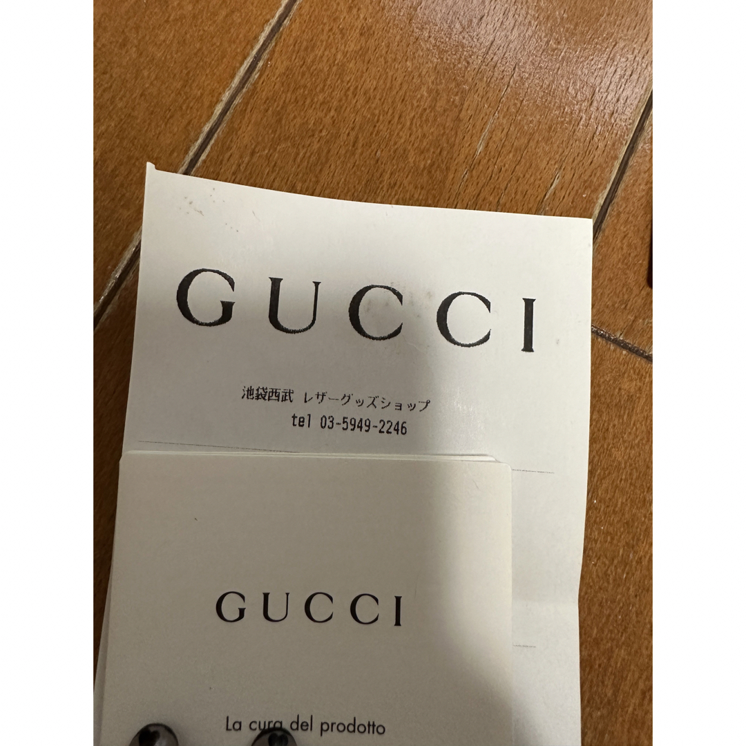 Gucci(グッチ)のGUCCIウォレット レディースのファッション小物(財布)の商品写真