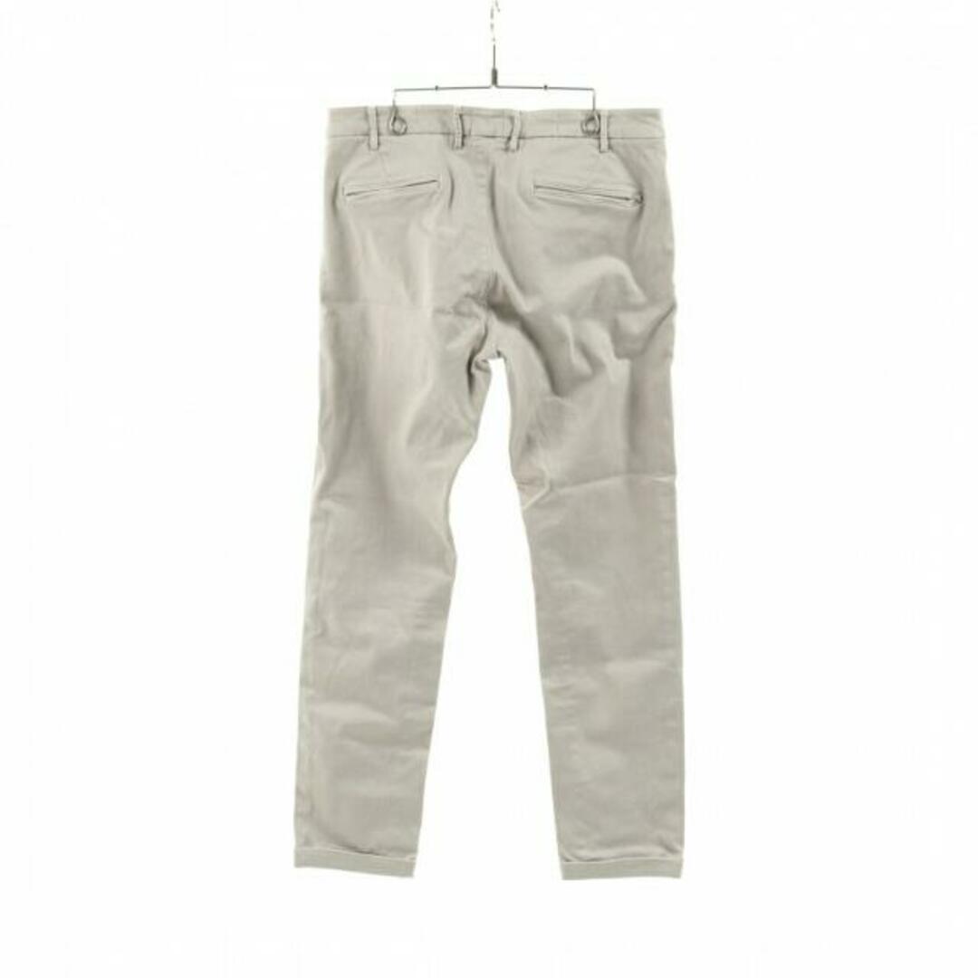 tramarossa(トラマロッサ)のLuis slim ストレッチ デニムパンツ ライトグレー メンズのパンツ(デニム/ジーンズ)の商品写真