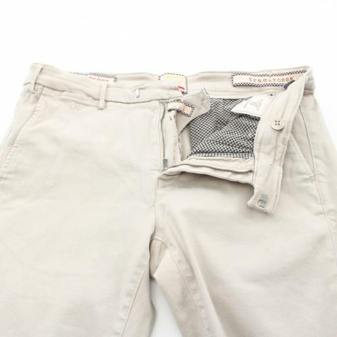 tramarossa(トラマロッサ)のLuis slim ストレッチ デニムパンツ ライトグレー メンズのパンツ(デニム/ジーンズ)の商品写真