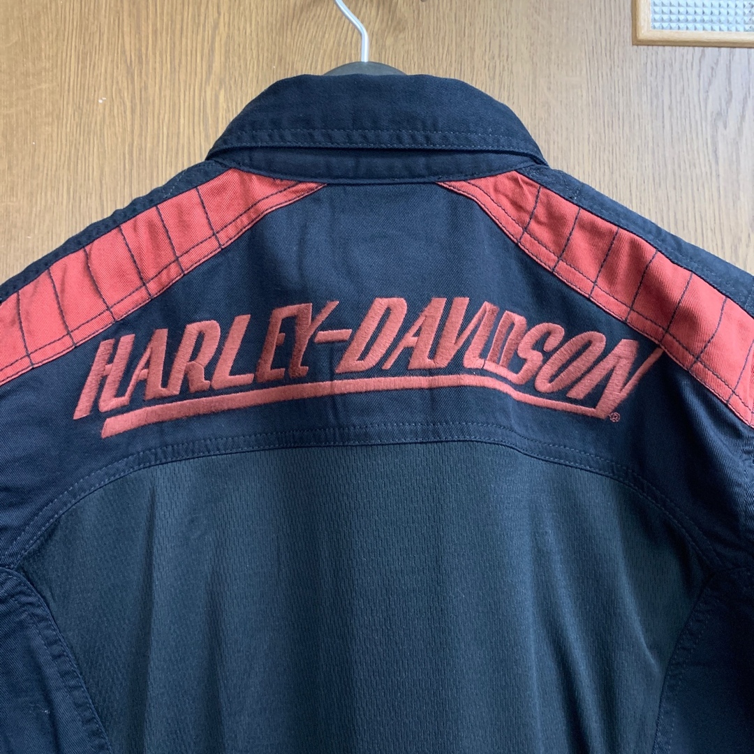 Harley Davidson(ハーレーダビッドソン)のハーレーダビットソン(ptpさん予約品)          新品 メンズのジャケット/アウター(ライダースジャケット)の商品写真