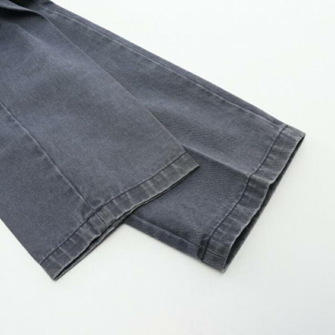 MONCLER(モンクレール)の パンツ ブルーグレー コットンツイル メンズのパンツ(その他)の商品写真