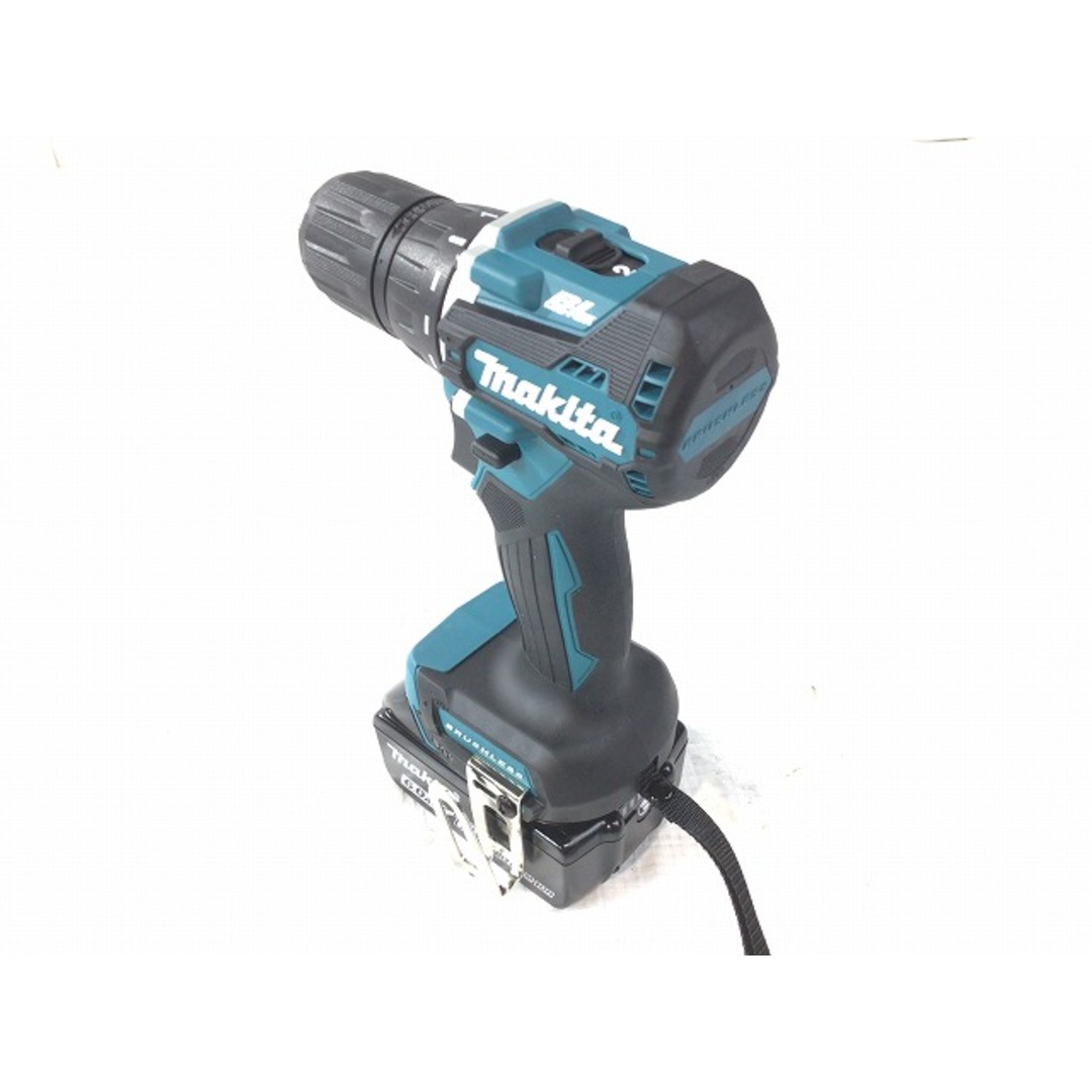 Makita - ☆未使用品☆ makita マキタ 18V 充電式ドライバドリル