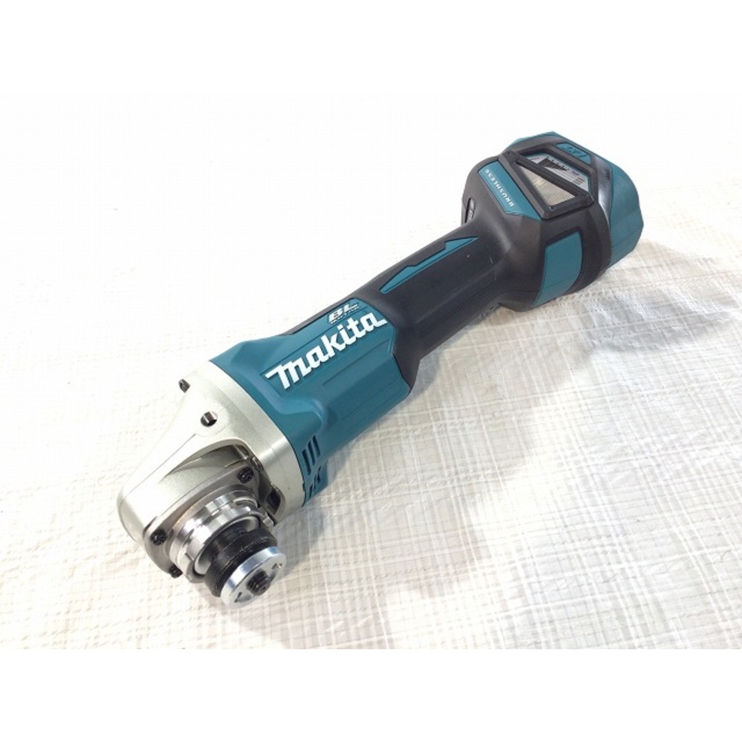 Makita - ☆未使用品☆makita マキタ 100mm 18V 充電式ディスク