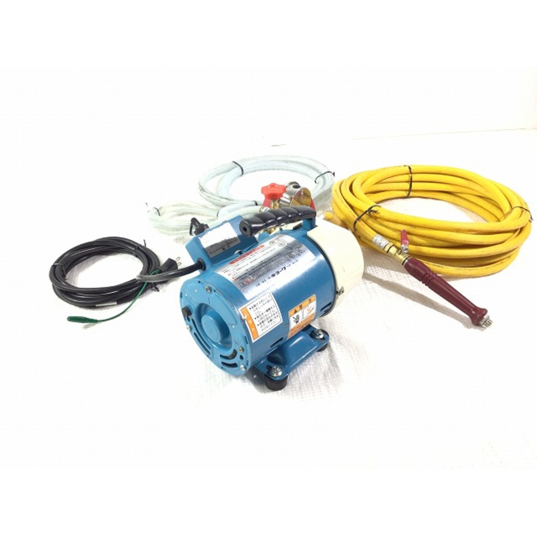 ☆中古品☆KYOWA キョーワ 100V テストポンプ KY-20A ホース付 電動