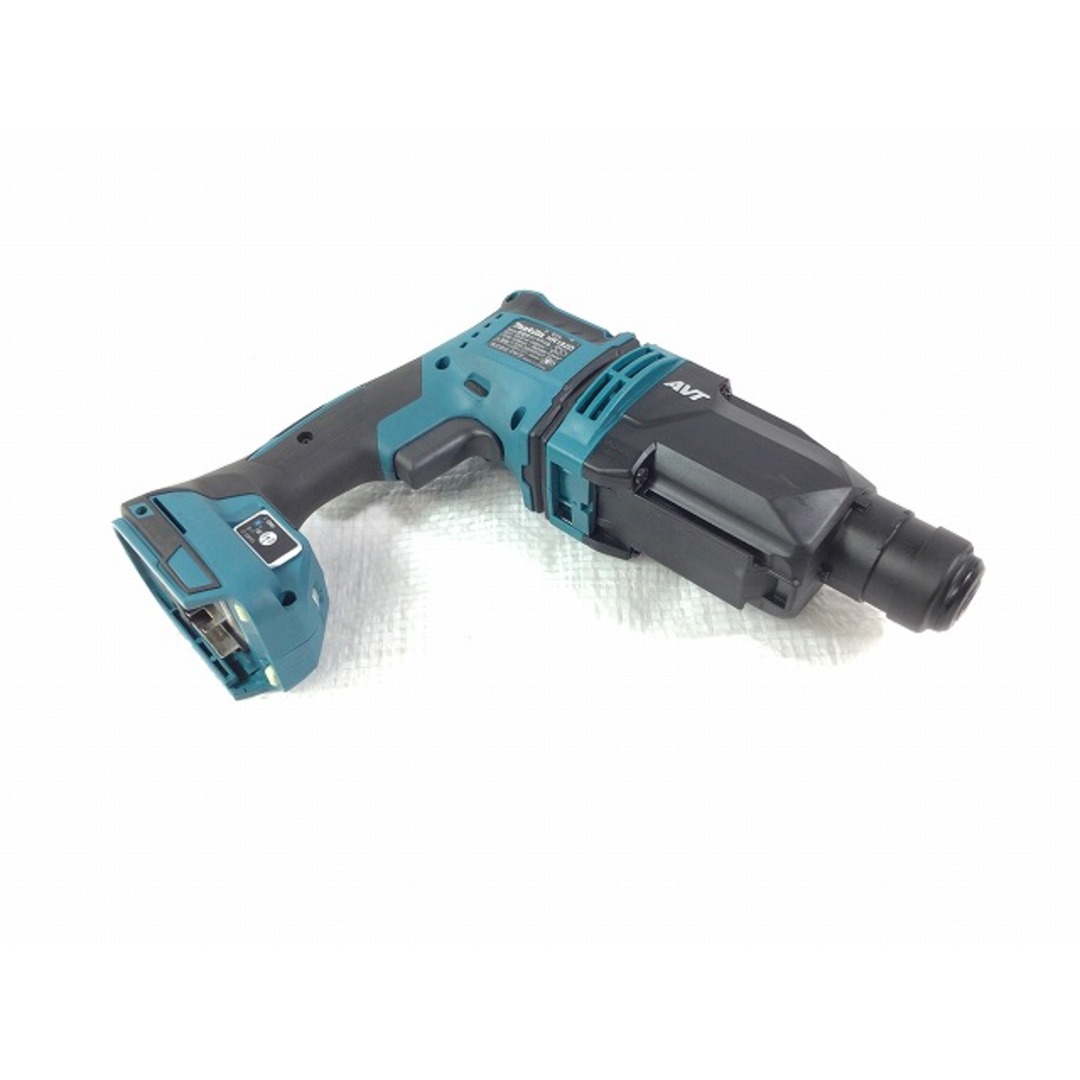 ☆比較的綺麗☆makita マキタ 18V 18mm充電式ハンマドリル HR182D バッテリー1個(18V 6.0Ah) 充電器 ケース付  SDSプラスシャンク 74201