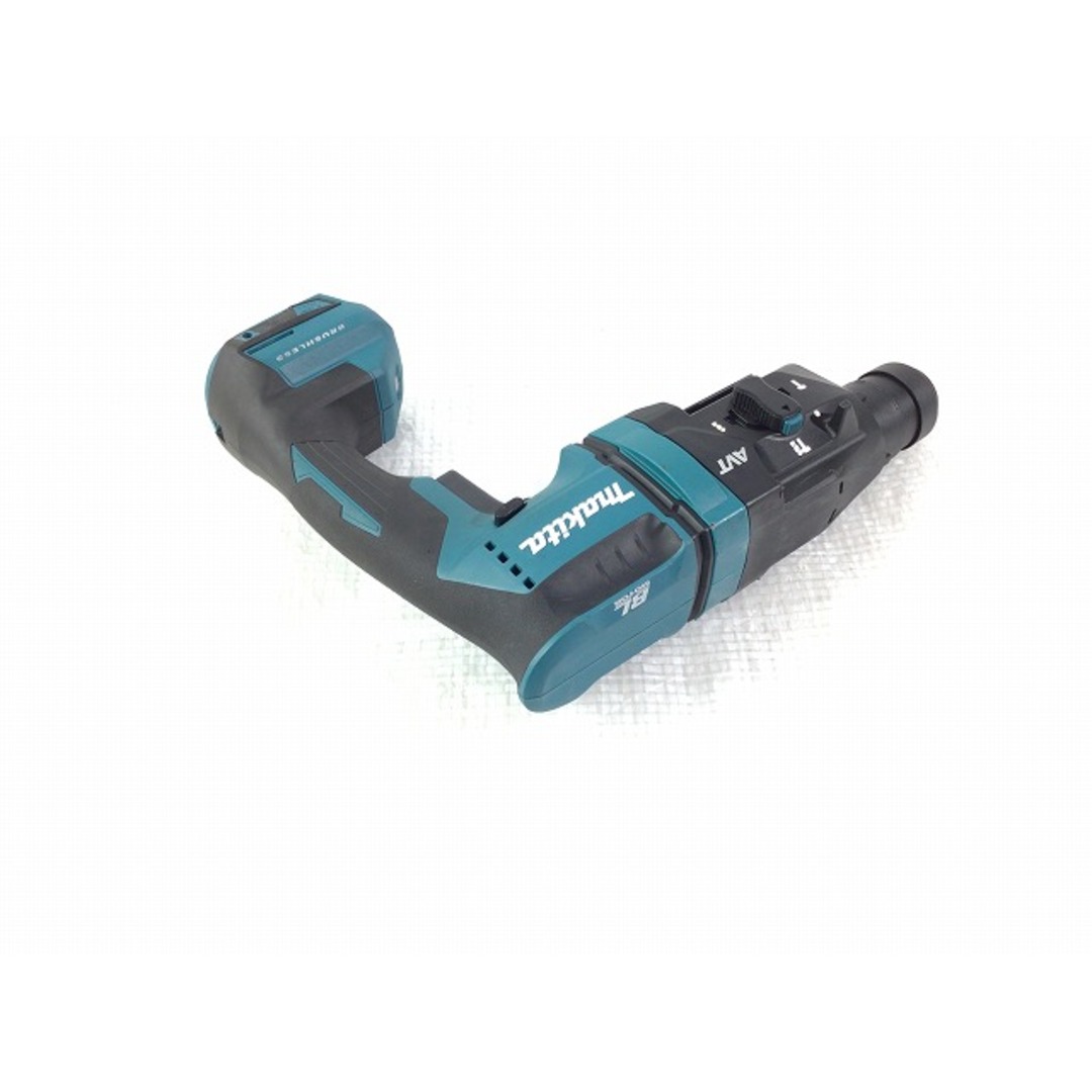 ☆比較的綺麗☆makita マキタ 18V 18mm充電式ハンマドリル HR182D バッテリー1個(18V 6.0Ah) 充電器 ケース付  SDSプラスシャンク 74201