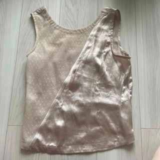 トップショップ(TOPSHOP)の2wayブラウス(シャツ/ブラウス(半袖/袖なし))