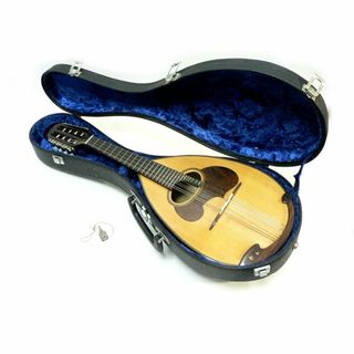 アイリッシュ・ブズーキ ピックアップ付 Irish Bouzouki ナチュラルの