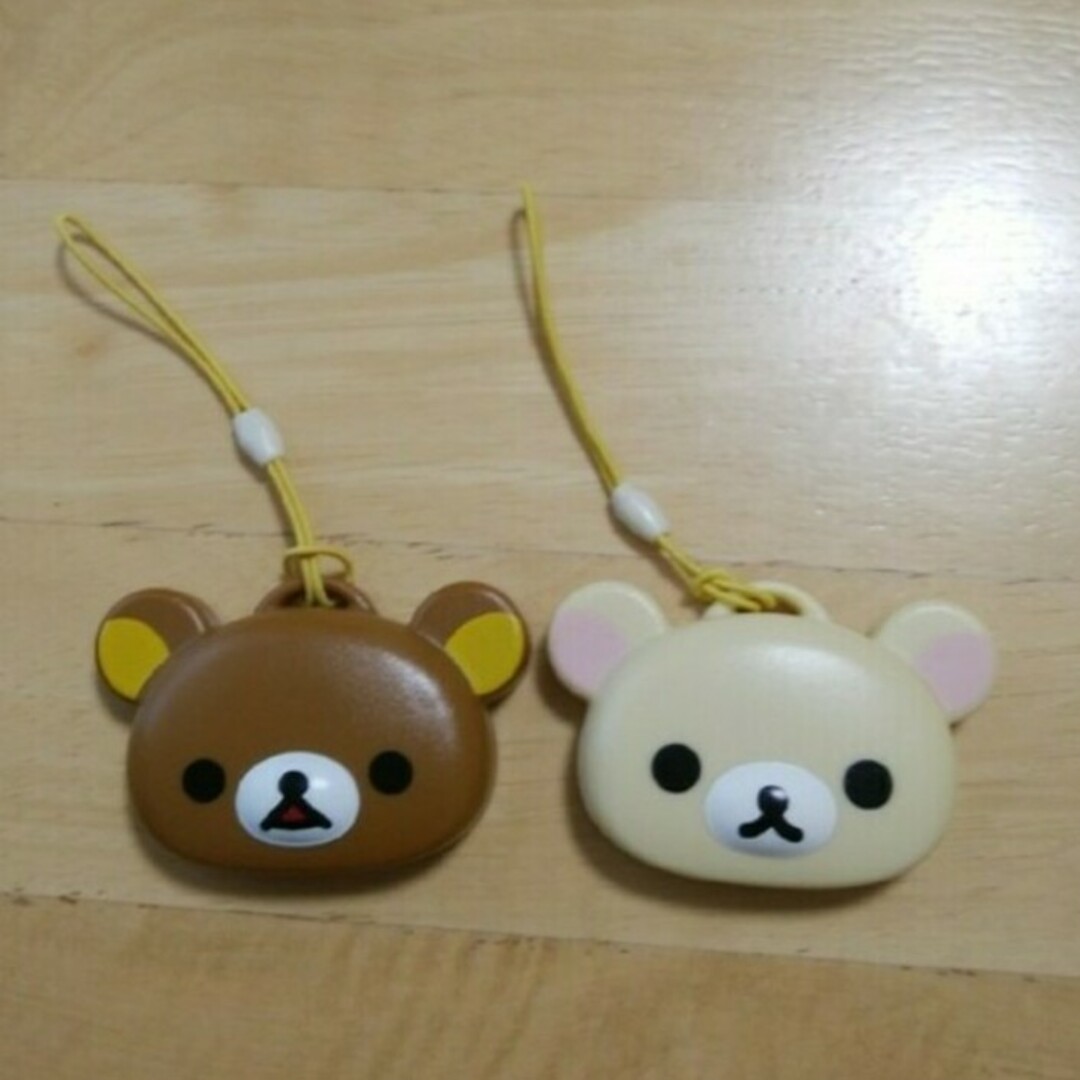 【非売品】リラックマ ペットボトルキャップ リラックマ コリラックマ | フリマアプリ ラクマ