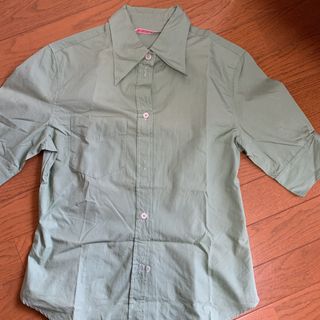 ポールスミス(Paul Smith)のポールスミス　ブラウス(シャツ/ブラウス(半袖/袖なし))